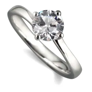 Solitaire Engagement Rings